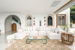 Seaview luxrury villa like a secluded paradise - 2