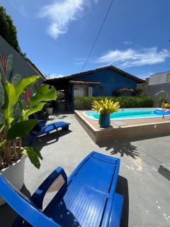 Casa Índigo- Piscina Privativa e Praia em Jacaraípe - 6
