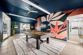 4 Br Sleeps 10 Private Pool Putt Putt Dog Friendly - 6