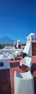 Villa San Lázaro a charming colonial house View of the volcanoes - 2