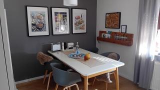 Moderne Ferienwohnung in Mittelhessen - 4