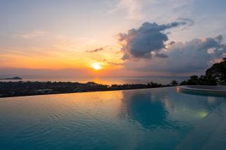 Seaview luxrury villa like a secluded paradise - 5