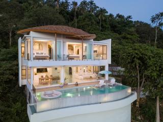 Seaview luxrury villa like a secluded paradise - 7