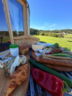 Glamping Niebiańska Osada Jurty Dolnośląskie - 4