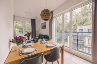 2HomeRent Leśne Apartamenty Nieznany Bór - 6