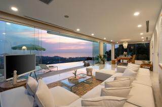 Seaview luxrury villa like a secluded paradise - 9