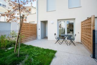 Le Jardin Secret de Mantes - à 450 m de la gare - 5