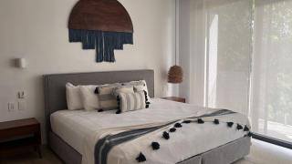 Tropical Cozy Studio Tulum Jungle View, Gym & Coworking - 0
