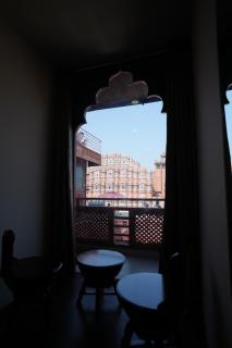 Jai Kutir Homestay - Hawa Mahal View - 8
