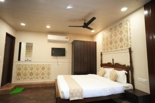 Jai Kutir Homestay - Hawa Mahal View - 3