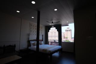 Jai Kutir Homestay - Hawa Mahal View - 9
