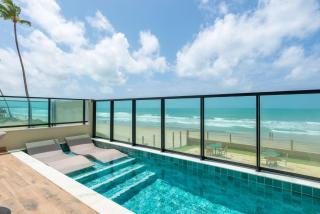 Vila Porto by Carpediem | Em Frente a Praia de Porto de Galinhas - 3
