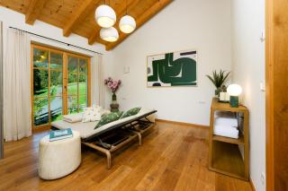 AlpenPura Boutique Chalets mit Sauna und Panoramablick - 7