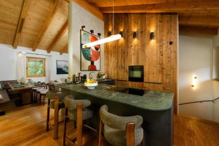 AlpenPura Boutique Chalets mit Sauna und Panoramablick - 8