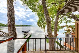 Tetonka Lake Views & Outdoor Entertainment Area! - 8