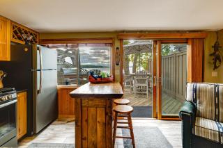 Tetonka Lake Views & Outdoor Entertainment Area! - 5