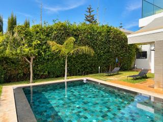 Stunning 5BR Villa 125 with Private Pool & Ocean Views - 8