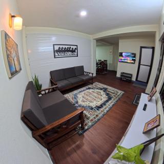 SNJN Home Peaceful 2BR Stay Near Airport - 8