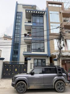 SNJN Home Peaceful 2BR Stay Near Airport - 5