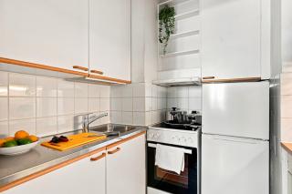 Timeless Nordic | Quiet Street | Parquet | Lift - 9