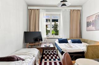 Timeless Nordic | Quiet Street | Parquet | Lift - 7
