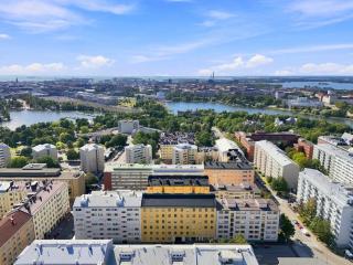 Timeless Nordic | Quiet Street | Parquet | Lift - 6