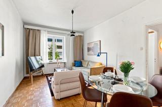 Timeless Nordic | Quiet Street | Parquet | Lift - 3