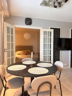 Penthouse with sauna in the city center - 7