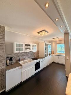 Penthouse with sauna in the city center - 6