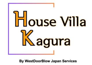 House Villa Kagura - 2