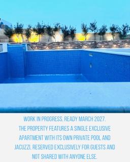 Azure Pine Residence Private Rooftop Terrace & Jacuzzi - Trogir - 9