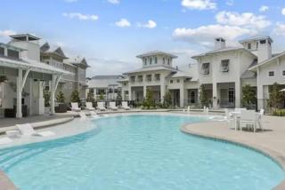 The Austin Haven Stylish 1Bed + Pool&Gym - 0