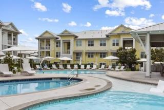 The Austin Haven Stylish 1Bed + Pool&Gym - 3