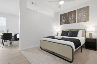 The Austin Haven Stylish 1Bed + Pool&Gym - 0