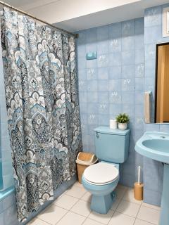 6 Rooms Blocks away Beach, Baquedano and Downtown - 6