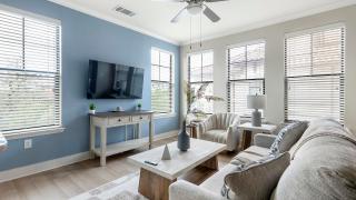 Landing Amazing 2BD Gym - 8