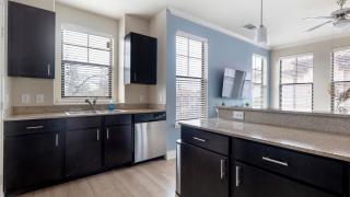 Landing Amazing 2BD Gym - 2