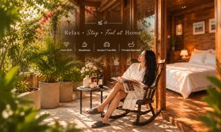 Nexus House Garden Thao Dien - 0