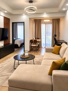 1 Br at Marina Bay, Westlands with complimentary access to Gym and Pool - 0