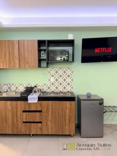 A21 Premium Suite BLACK MAX Cocina Terraza Companies Work Teams 2-4 PAX - 1