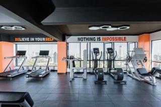 1 Br at Marina Bay, Westlands with complimentary access to Gym and Pool - 6