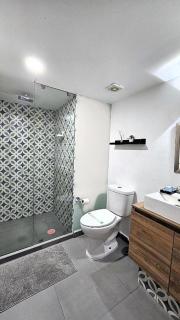 A24 Premium Suite WHITE Cocina Terraza Companies Work Teams 1-2 PAX - 1