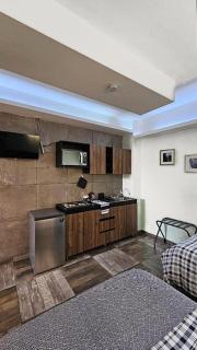 A24 Premium Suite WHITE Cocina Terraza Companies Work Teams 1-2 PAX - 3
