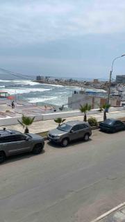 Ocean View Apartment in San Bartolo - 6