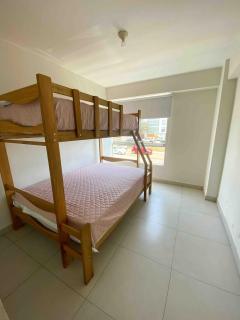 Ocean View Apartment in San Bartolo - 2