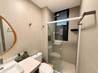 Rooftop com piscina privativa beira mar em Muro Alto - Cais Eco Residence - 4