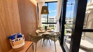 Rooftop com piscina privativa beira mar em Muro Alto - Cais Eco Residence - 2