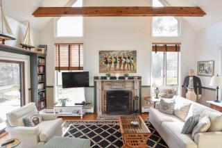 Waterfront on Pond w Private Beach - Chatham - 3