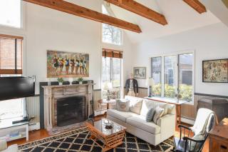 Waterfront on Pond w Private Beach - Chatham - 2