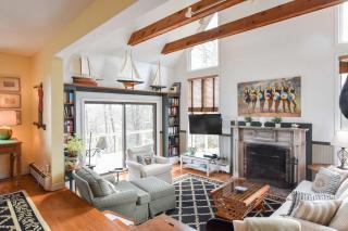 Waterfront on Pond w Private Beach - Chatham - 1
